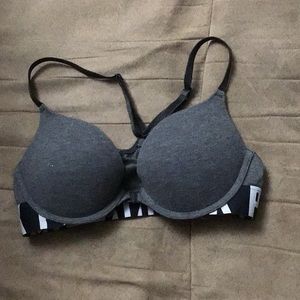 Lightly used PINK push up!